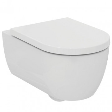 Унитаз подвесной Ideal Standard Blend Curve T374901 271867 белый