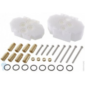 Монтажный комплект Jacob Delafon Modulo 98701D-NF 278620 хром/золото