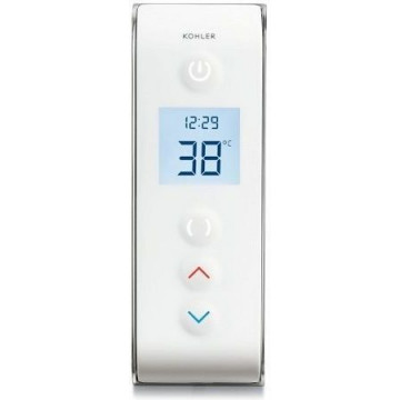 Смеситель с термостатом Jacob Delafon 527D-1CP 213927 хром