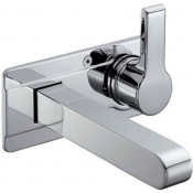 Смеситель для раковины Jacob Delafon Singulier E10863-CP 202920 хром