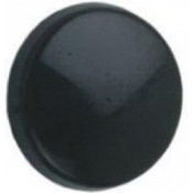 Заглушка слива-перелива Jacob Delafon Nouvelle Vague E30591-BLV 215882 черный матовый