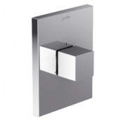 Переключатель потоков Jacob Delafon Modulo E75413-CP 204672 хром