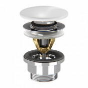 Донный клапан Jacob Delafon E78262-00 212557 хром/белый