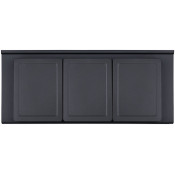 Органайзеры для ящика Jacob Delafon EB750-NF 233379 черный матовый