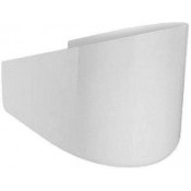 Полупьедестал для раковины Jacob Delafon Escale 19028W-00 135667 белый