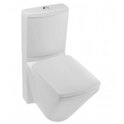 Унитаз-компакт Jacob Delafon Escale 19038W/E70004/E1416.00 172553 белый