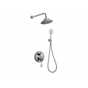 Душевая система Bronze de Luxe Yasmina NT800/B03-2 хром