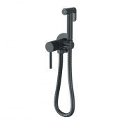 Гигиенический душ Bronze de Luxe Scandi 701B черный