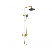 Душевая система Bronze de Luxe Avantgarde 2039GB бронза