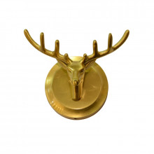 Крючок Bronze de Luxe Scandi 81152 бронза