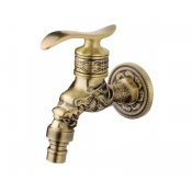 Сливной кран Bronze de Luxe 21974/2 бронза