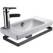 Полотенцедержатель Jacob Delafon Odeon UP E4721-CP 230204 хром