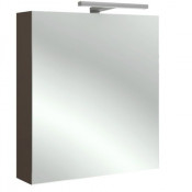 Зеркальный шкаф Jacob Delafon Odeon UP EB795DRU-N18 233402 60 правый с подсветкой белый