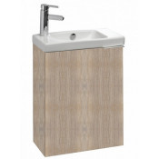Тумба под раковину Jacob Delafon Odeon UP EB863RU-E5 204661 50 светлый дуб