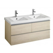 Тумба под раковину Jacob Delafon Odeon UP EB892-E10 204662 120 квебекский дуб