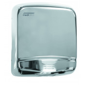 Сушилка для рук Mediclinics Optima M99AC, сенсорная, нержавеющая сталь, поверхность: глянцевая