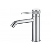 Cмеситель для умывальника ALLEN BRAU PRIORITY 3.0 излив 125мм, Kerox, хром 5.31A01-00 00296322