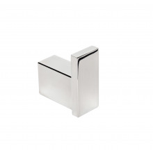 Крючок для ванной Mediclinics Harmonia AI1418C, материал: нержавеющая сталь, глянцевая поверхность
