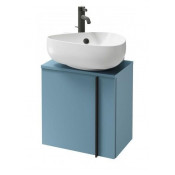 Тумба под раковину Jacob Delafon Nouvelle Vague EB3045G-M43 45L аквамарин