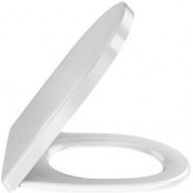 Крышка-сиденье для унитаза Jacob Delafon Odeon Rive Gauche E24889-00 белый