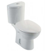 Унитаз-компакт Jacob Delafon Patio E4101G/E1448/E70007 белый