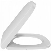 Крышка-сиденье Jacob Delafon Struktura E4272-00 белый