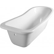 Ванна из литьевого мрамора Эстет Царская 15229 150x73 