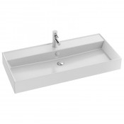 Раковина встраиваемая Jacob Delafon Vivienne EXBJ112-00 100x46 белый