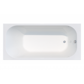 Акриловая ванна Радомир Прованс 1-01-0-0-1-193 170х75 белый