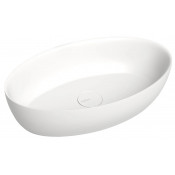 Раковина Salini Alda 01 110611G белый глянцевый