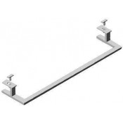 Полотенцедержатель для раковины Jacob Delafon Formilia Rythmik E4121-CP хром