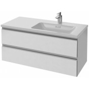 Тумба под раковину Jacob Delafon Vox EB2026-RA-G1G 242861 100 белый