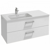 Тумба с раковиной Jacob Delafon Vox EB2075-R2-G1C/EXAC112-Z-00 230041 100 белый