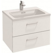 Тумба с раковиной Jacob Delafon Vox EB2080-R1-N18/EXAF112-Z-00 60 белый