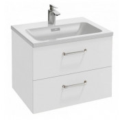 Тумба под раковину Jacob Delafon Vox EB2080-R2-G1G 225148 60 пепельный