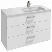 Тумба под раковину Jacob Delafon Vox EB2096-R1-N18 263074 100 белый