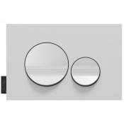 Клавиша смыва Jacob Delafon E20859-XX-00-MWH 260143 белый