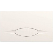 Кнопка смыва Jacob Delafon E29026-01R 214222 белый