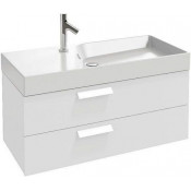 Тумба под раковину Jacob Delafon Rythmik EB1304-G1C белый