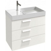 Тумба под раковину Jacob Delafon Rythmik EB1309-G1C белый
