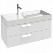 Тумба под раковину Jacob Delafon Rythmik EB1304-N18 белый