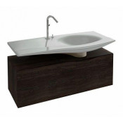 Тумба под раковину Jacob Delafon Stillness EB2000-P7 темный дуб