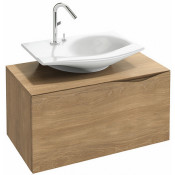 Тумба под раковину Jacob Delafon Stillness EB2002-P6 светлый дуб