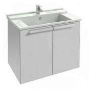 Тумба под раковину Jacob Delafon Struktura EB1281-N18 белый