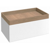 Тумба Jacob Delafon Terrace EB1743-G1C белый глянец