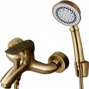 Смеситель для ванны Orange Alfi M18-300br 304375 бронза