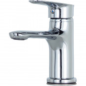 Смеситель для раковины Orange Modi M25-021cr 304367 хром