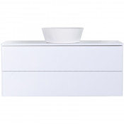 Тумба с раковиной Orange Otto Ot-100TuMDF+B08-360W 302450 100 белый