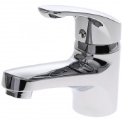 Смеситель для раковины Orange OneLife P01-022cr 294193 хром