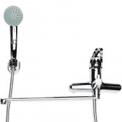 Смеситель для ванны Orange OneLife P01-218cr 294194 хром